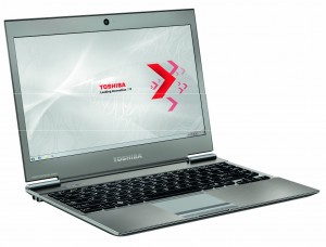 Toshiba-Ultrabook